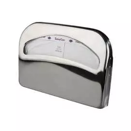 Пластмассовый диспенсер сидений на унитаз Nofer 04026.2.В