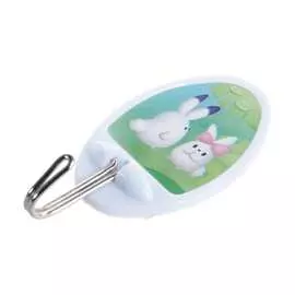 Пластмассовый крючок Brante