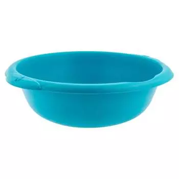 Пластмассовый круглый таз PALISAD Home 929865