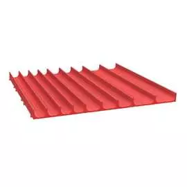 Пластмассовый лоток Диком 19.0037-091