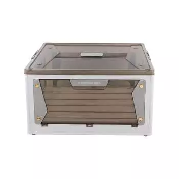 Пластмассовый складной ящик для хранения WMC TOOLS