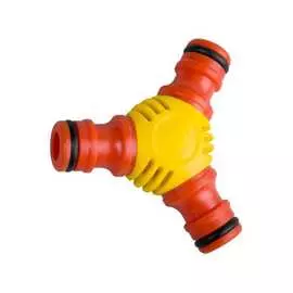 Пластмассовый тройник Grinda 8-426439