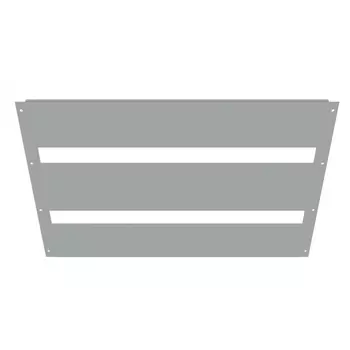 Пластрон для шкафа EKF PROxima FORT FMP5040