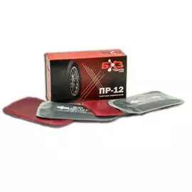 Пластырь БХЗ ПР-12 81374