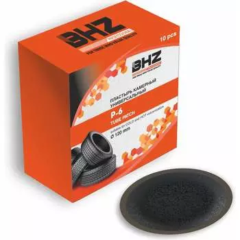 Пластырь БХЗ P-6 BHZ Professional 815090