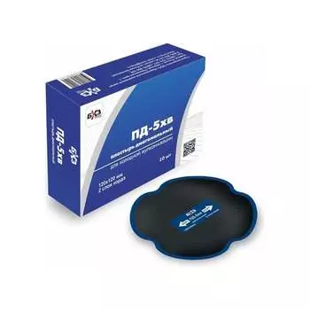 Пластырь БХЗ ПД-5 80193