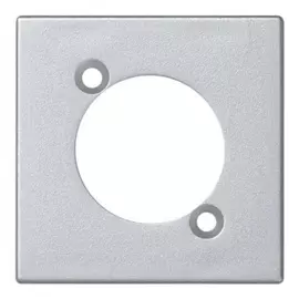 Плата для установки разъемов XLR симметричной передачи сигналов Simon К45 K122-08