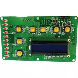 Плата управления GW-60L, GW-65L Great Wolf