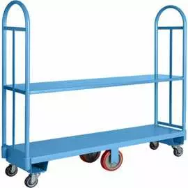 Платформенная тележка МосТележка