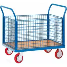 Платформенная тележка МосТележка