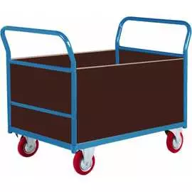 Платформенная тележка МосТележка