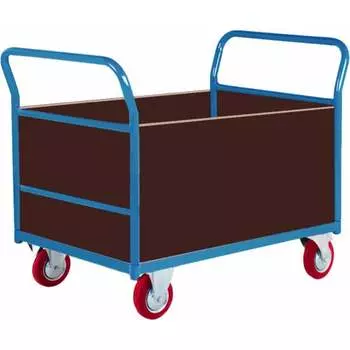 Платформенная тележка МосТележка