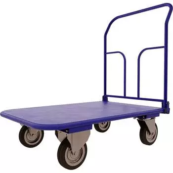 Платформенная тележка RUSKLAD ТПСР 1 М П 125