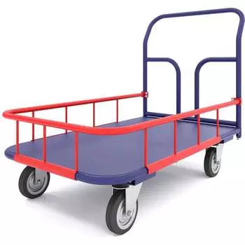 Платформенная тележка RUSKLAD ТПБ 5 160