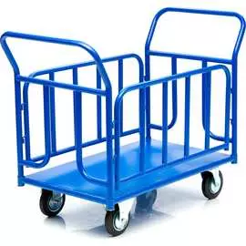 Платформенная тележка СТЕЛЛА-ТЕХНИК КПО-300Т-200-И