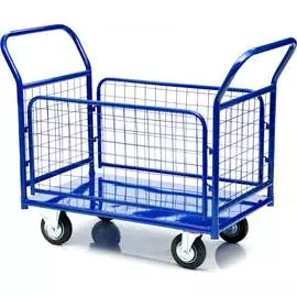 Платформенная тележка СТЕЛЛА-ТЕХНИК КПО-500С-125-И