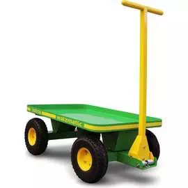 Платформенная тележка WALZMATIC