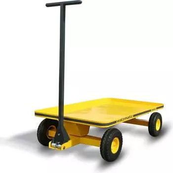 Платформенная тележка WALZMATIC 1000L 00000004524