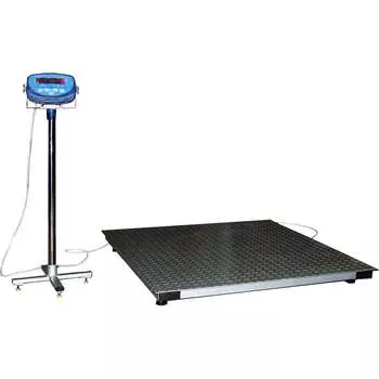 Платформенные весы Элефант 2000-2 4687201905790