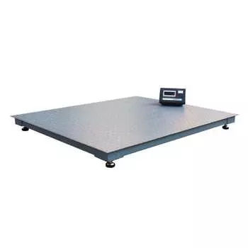 Платформенные весы ВП 1000 1074