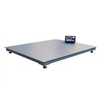 Платформенные весы ВП ВП-2000 1075