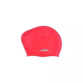 Плавательная шапочка для длинных волос Larsen sc804 4690222174472