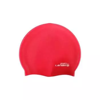 Плавательная шапочка Larsen sc 4690222154641