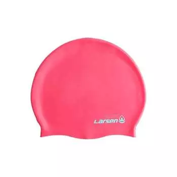 Плавательная шапочка Larsen mc48 4690222173543