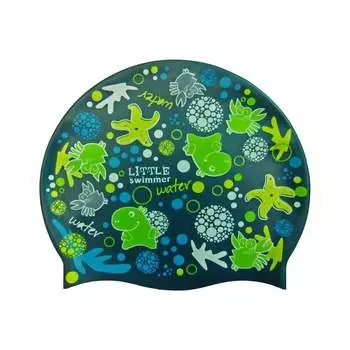 Плавательная шапочка Larsen lsc12 4690222099652