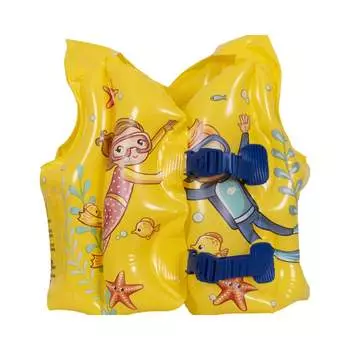 Плавательный жилет Sunclub 32207 107396