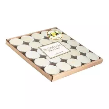 Плавающая чайная свеча MIR LIGHT БЕЖЕВАЯ ЖАСМИН HorizonCandle СС-22464