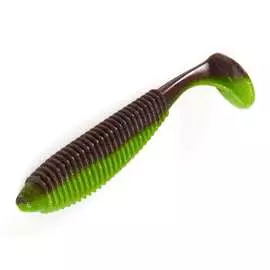 Плавающие съедобные виброхвосты Lucky John