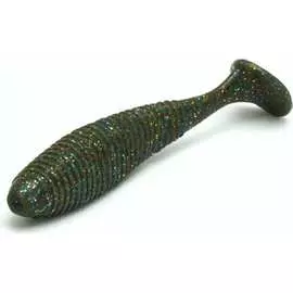 Плавающие съедобные виброхвосты Lucky John LJ Pro Series JOCO SHAKER 140303-F08