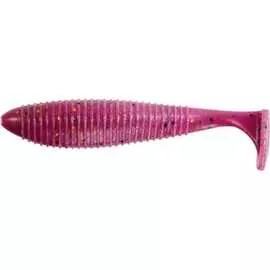 Плавающие съедобные виброхвосты Lucky John