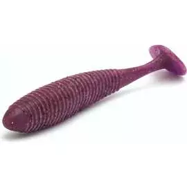 Плавающие съедобные виброхвосты Lucky John