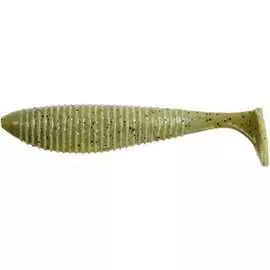 Плавающие съедобные виброхвосты Lucky John