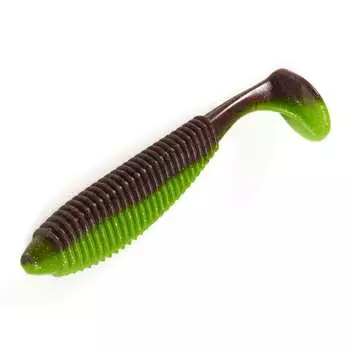 Плавающие съедобные виброхвосты Lucky John