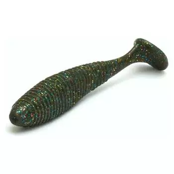 Плавающие съедобные виброхвосты Lucky John LJ Pro Series JOCO SHAKER 140302-F08