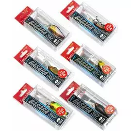 Плавающие воблеры Lucky John Pro Series BASARA LBF VP-015SET