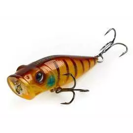 Плавающий поппер Lucky John LJ Original POP-X LJO1006F-A013