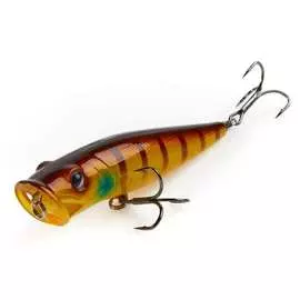 Плавающий поппер Lucky John LJ Original POP-X LJO1009F-A013