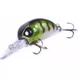 Плавающий воблер Lucky John LJ Pro Series HAIRA TINY HAT33LBF-139