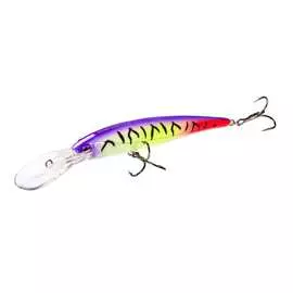 Плавающий воблер Lucky John LJ Original DEMON DIVER LJO0212F-007