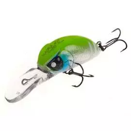 Плавающий воблер Lucky John LJ Pro Series HAIRA TINY HAT33LBF-147