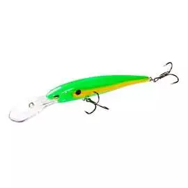 Плавающий воблер Lucky John LJ Original DEMON DIVER LJO0212F-016