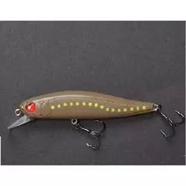 Плавающий воблер Lucky John LJ Pro Series BASARA BA40F-302