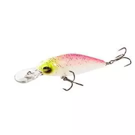 Плавающий воблер Lucky John LJ Original SHAD-X LJO0308F-010