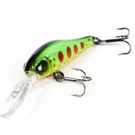 Плавающий воблер Lucky John