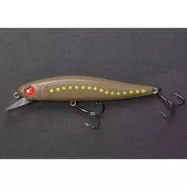 Плавающий воблер Lucky John LJ Pro Series BASARA BA35LBF-302