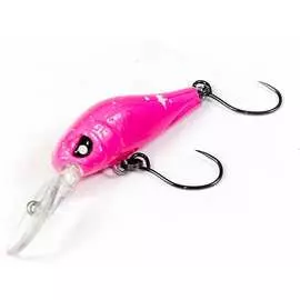 Плавающий воблер Lucky John LJ Pro Series BASARA BATR35LBF-803